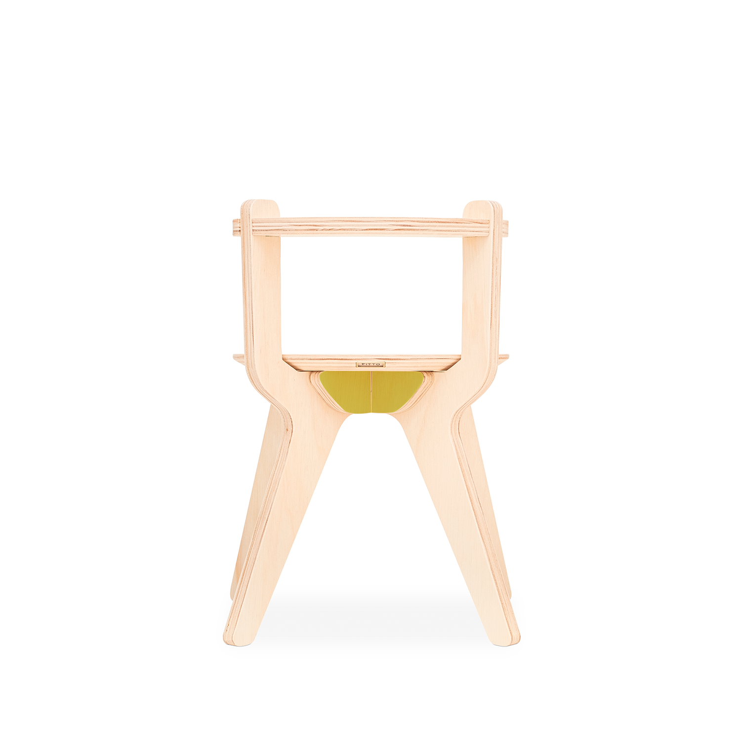 Cadeirinha Popota Verde Limão Cadeirinha Popota Verde Limão