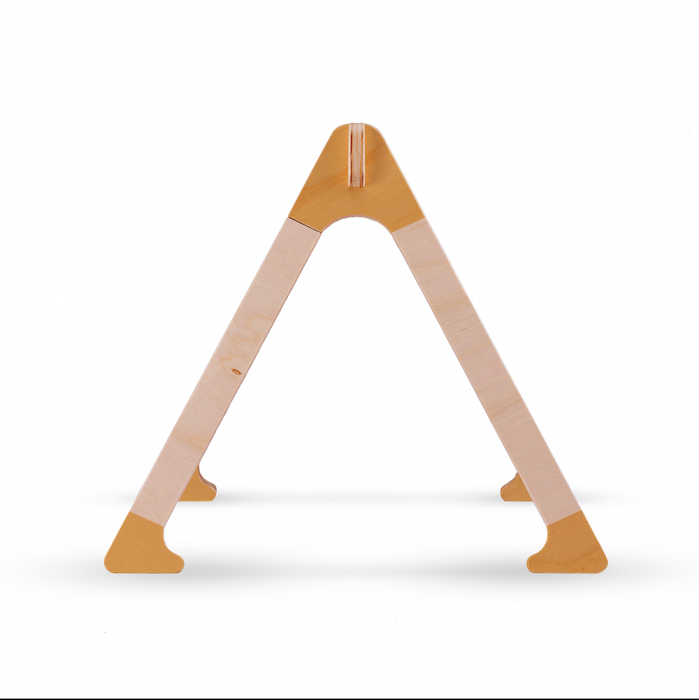 Baby Gym - Amarelinha Baby Gym - Amarelinha
