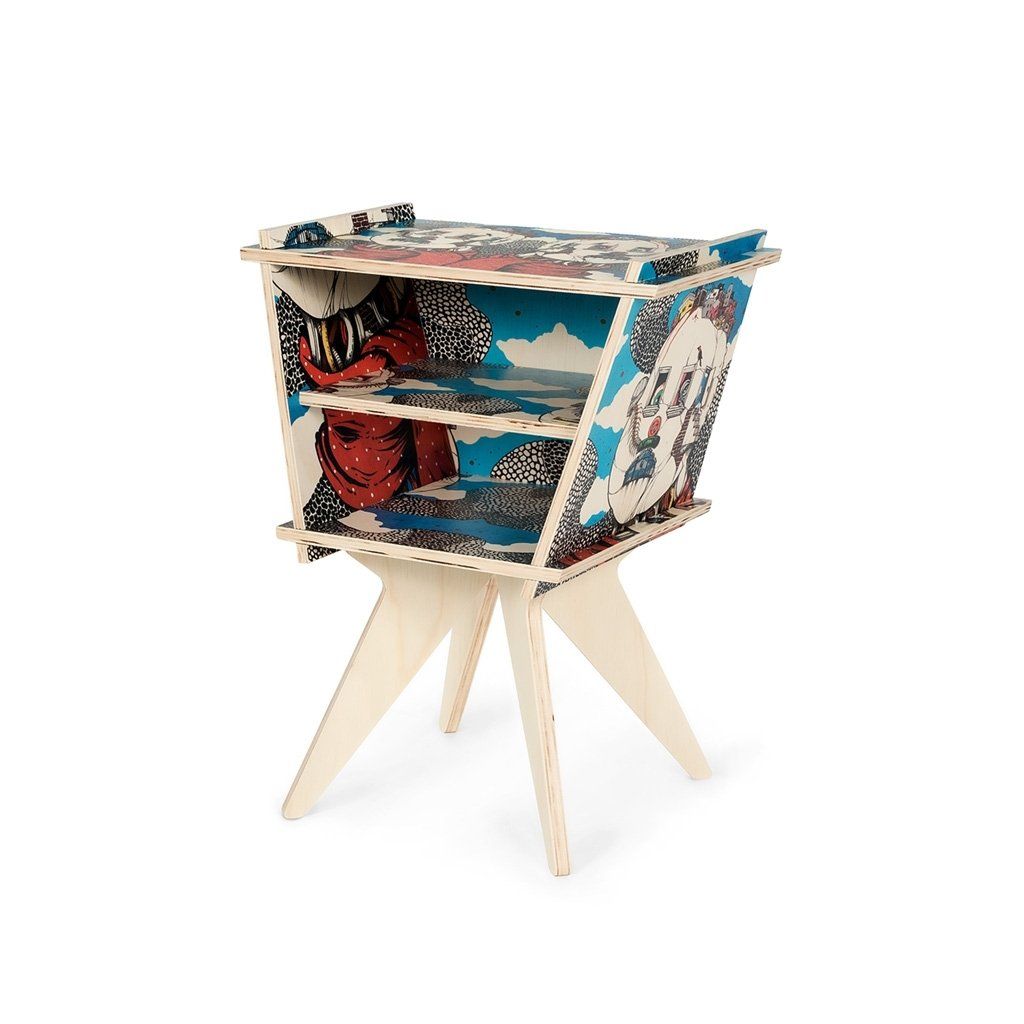 Mesa de Apoio Ki No Pablo Daniel - Favela Mesa de Apoio Ki No Pablo Daniel - Favela