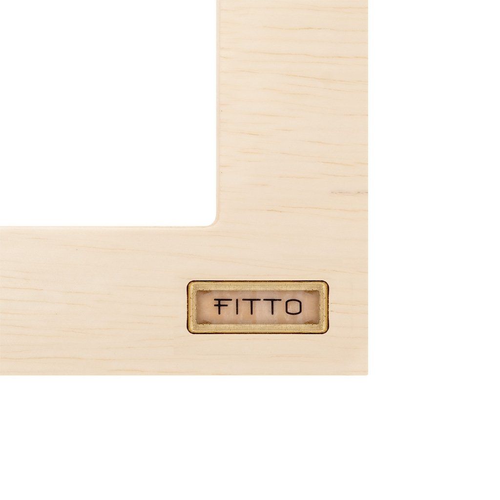 Mesa de Centro Vinil Grande Ilton Silva - Cores e Mitos 2 Mesa de Centro Vinil Grande Ilton Silva - Cores e Mitos 2