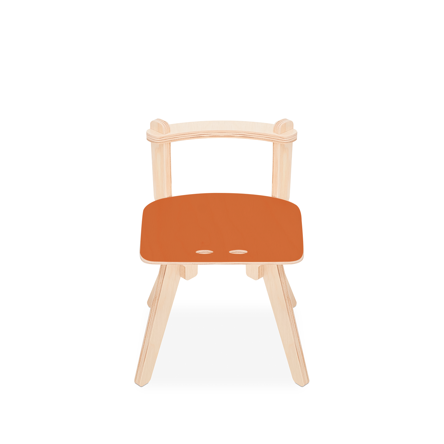 Cadeirinha Popota Laranja Pop Cadeirinha Popota Laranja Pop