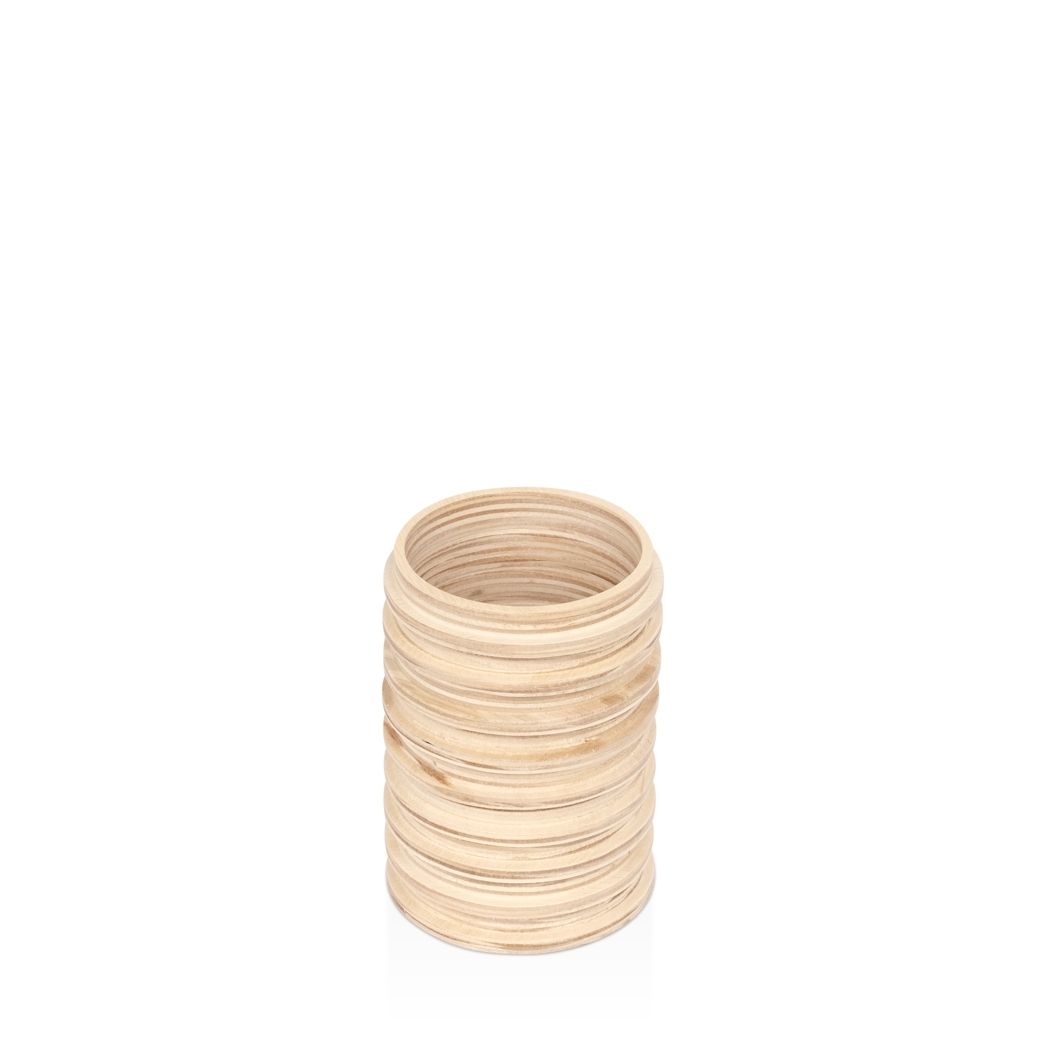 Vaso Giraffe Padaung Natural 1015 Vaso Giraffe Padaung Natural 1015