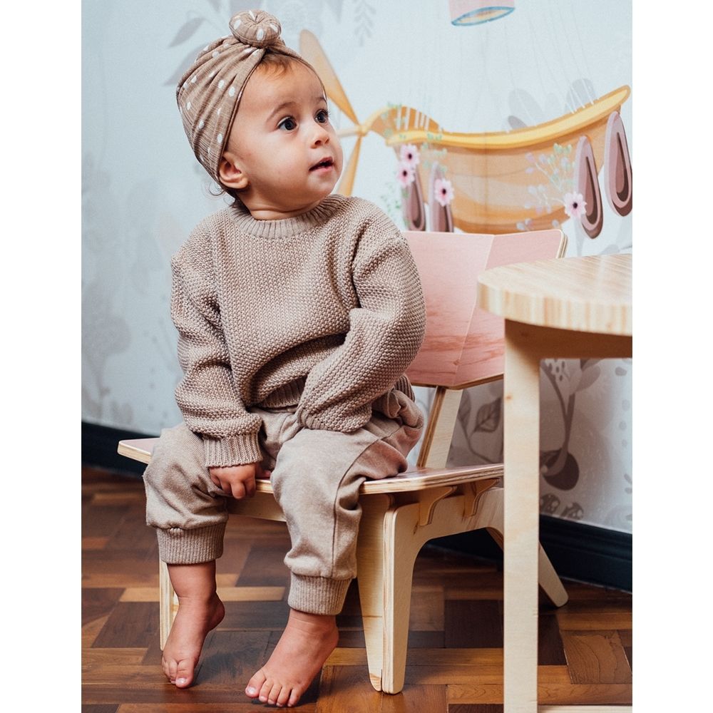 Cadeirinha Infantil Carambelinha - Rosa Bebê Cadeirinha Infantil Carambelinha - Rosa Bebê