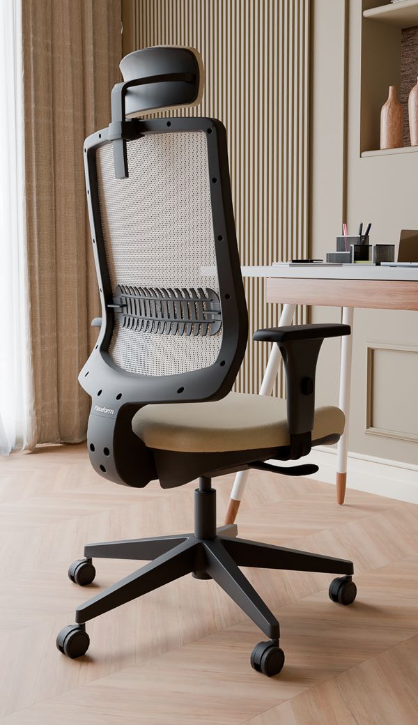 Cadeiras para Escritório e Home Office | Flexform