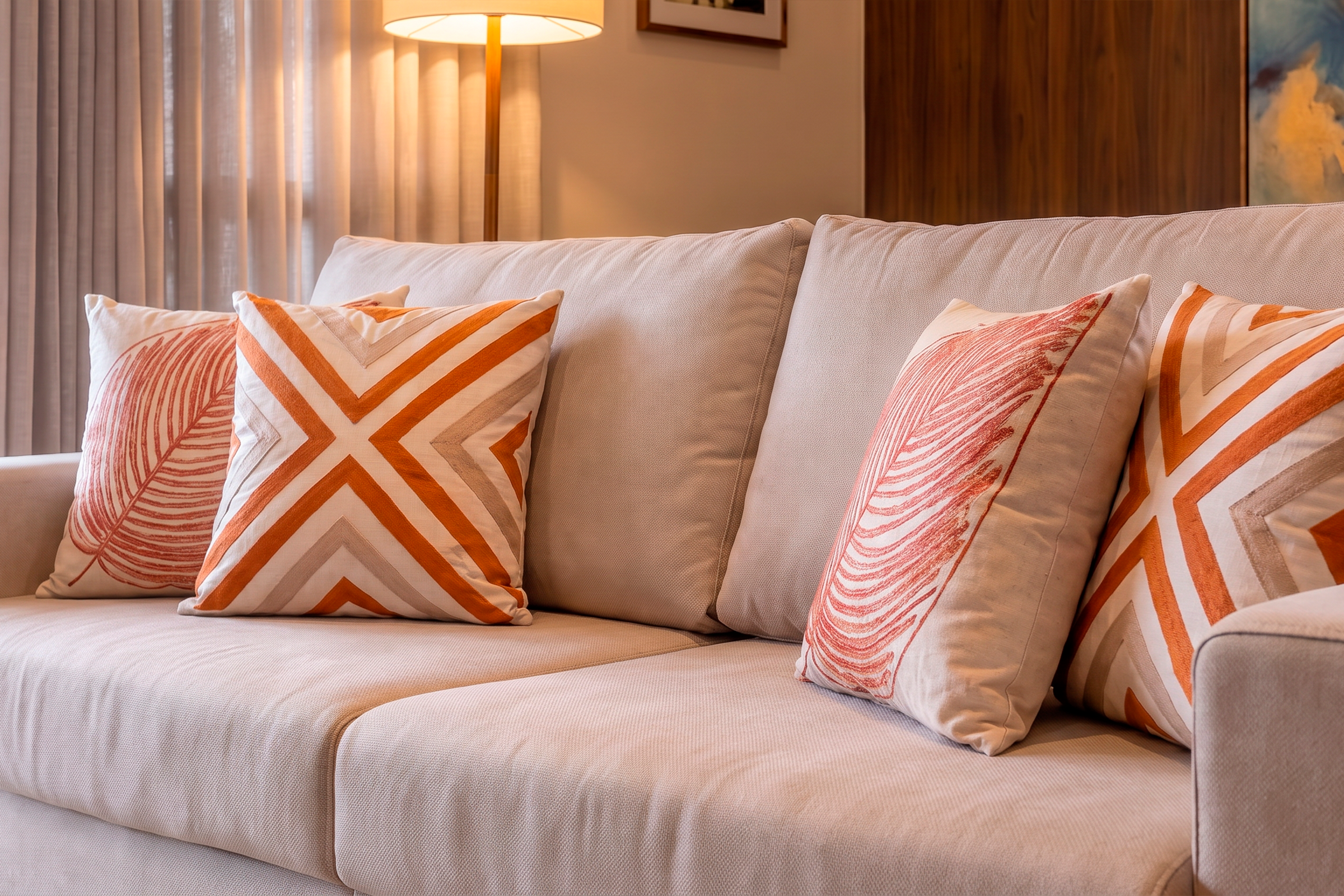 Decoração