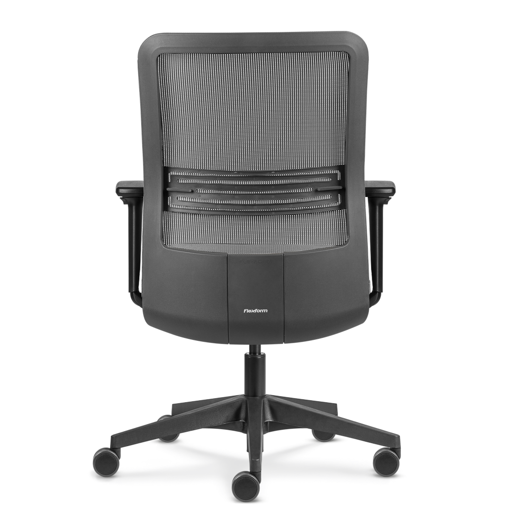Cadeira Tecton Shadow Black