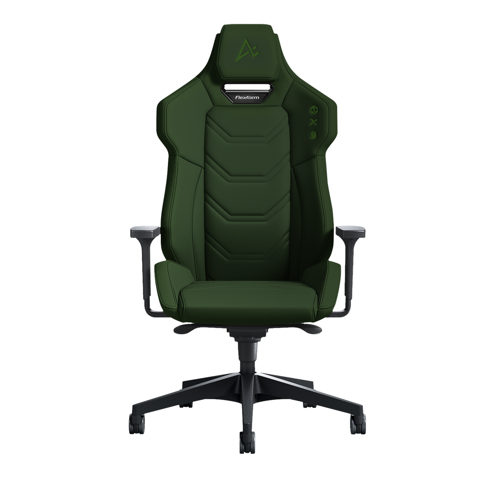 Cadeira Gamer Alpha Lite Green