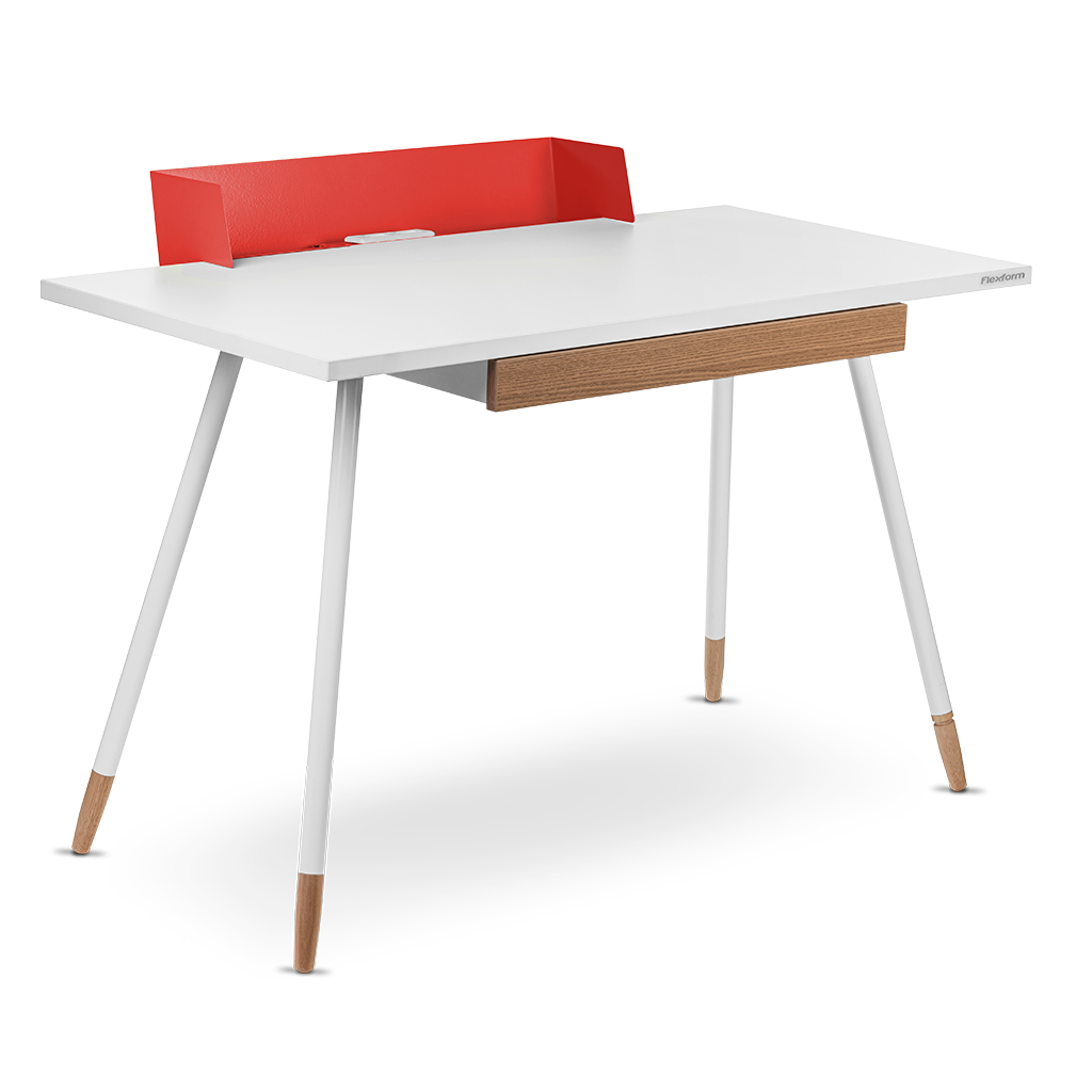 Mesa My Desk Red 120