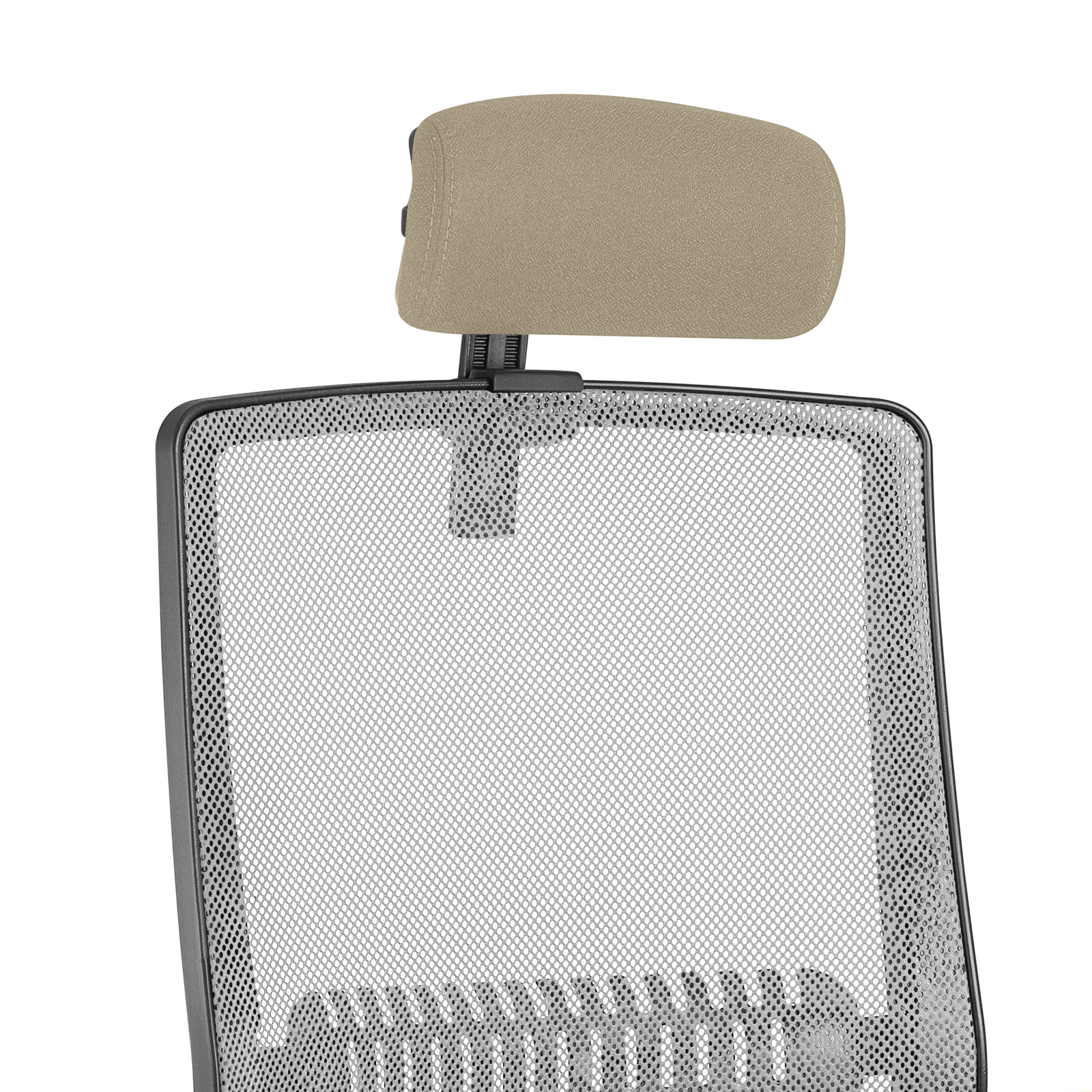 Cadeira Uni Pro White N Champagne