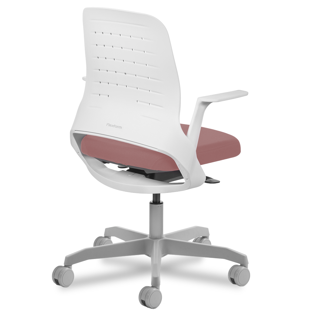 Cadeira My Chair White Rose