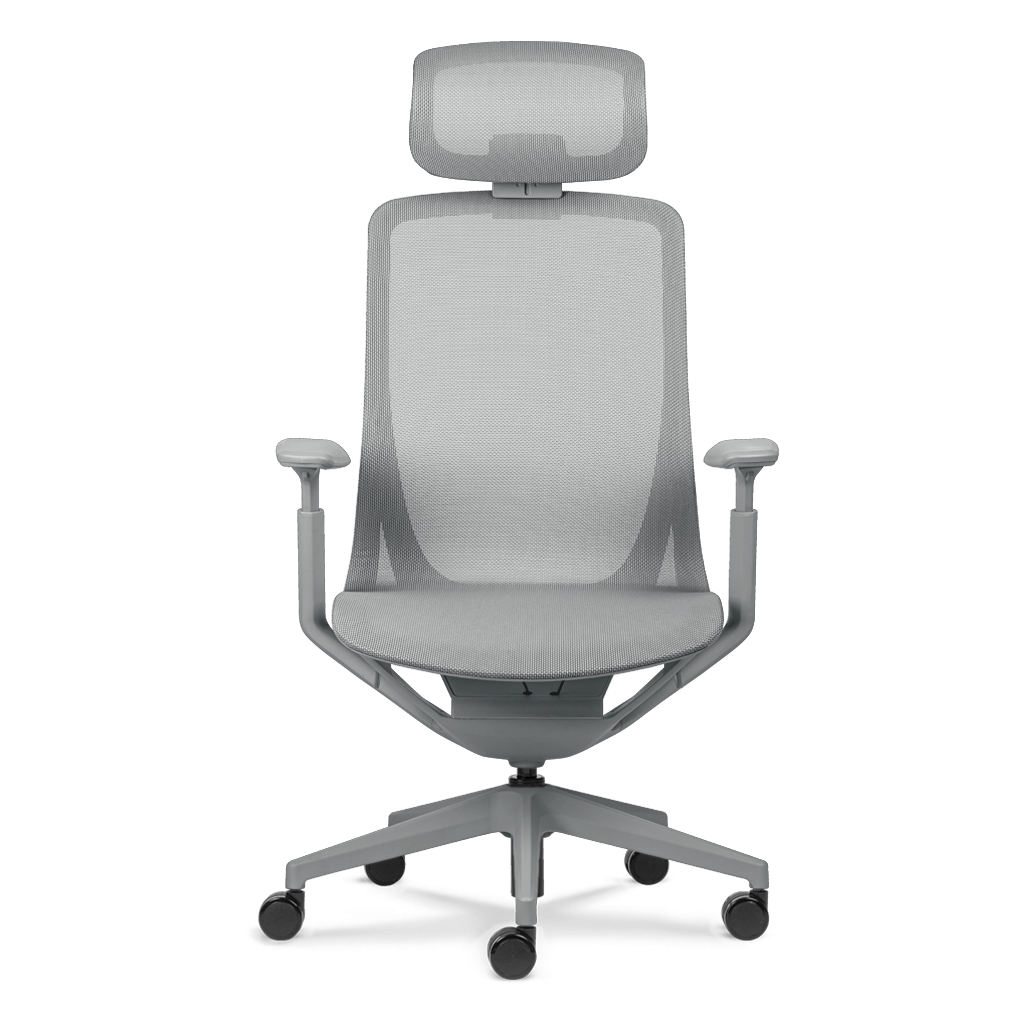 Cadeira Legacy Cinza