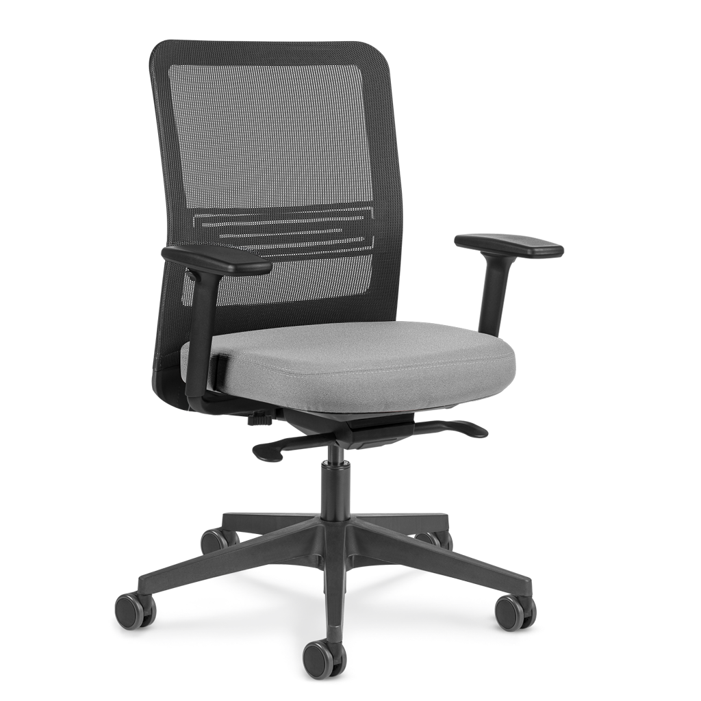 Cadeira Tecton Shadow Black