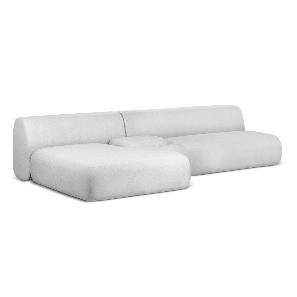Sofá Modular 4 Lugares Ágora 1