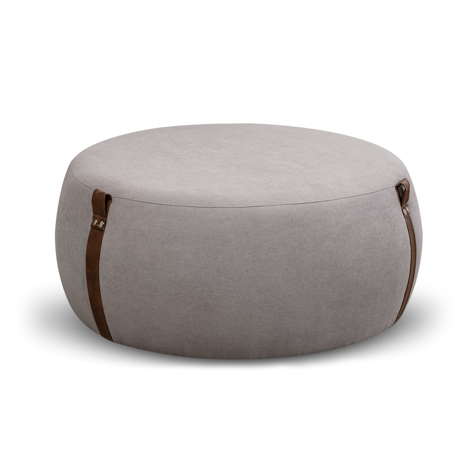Puff Big Cinza