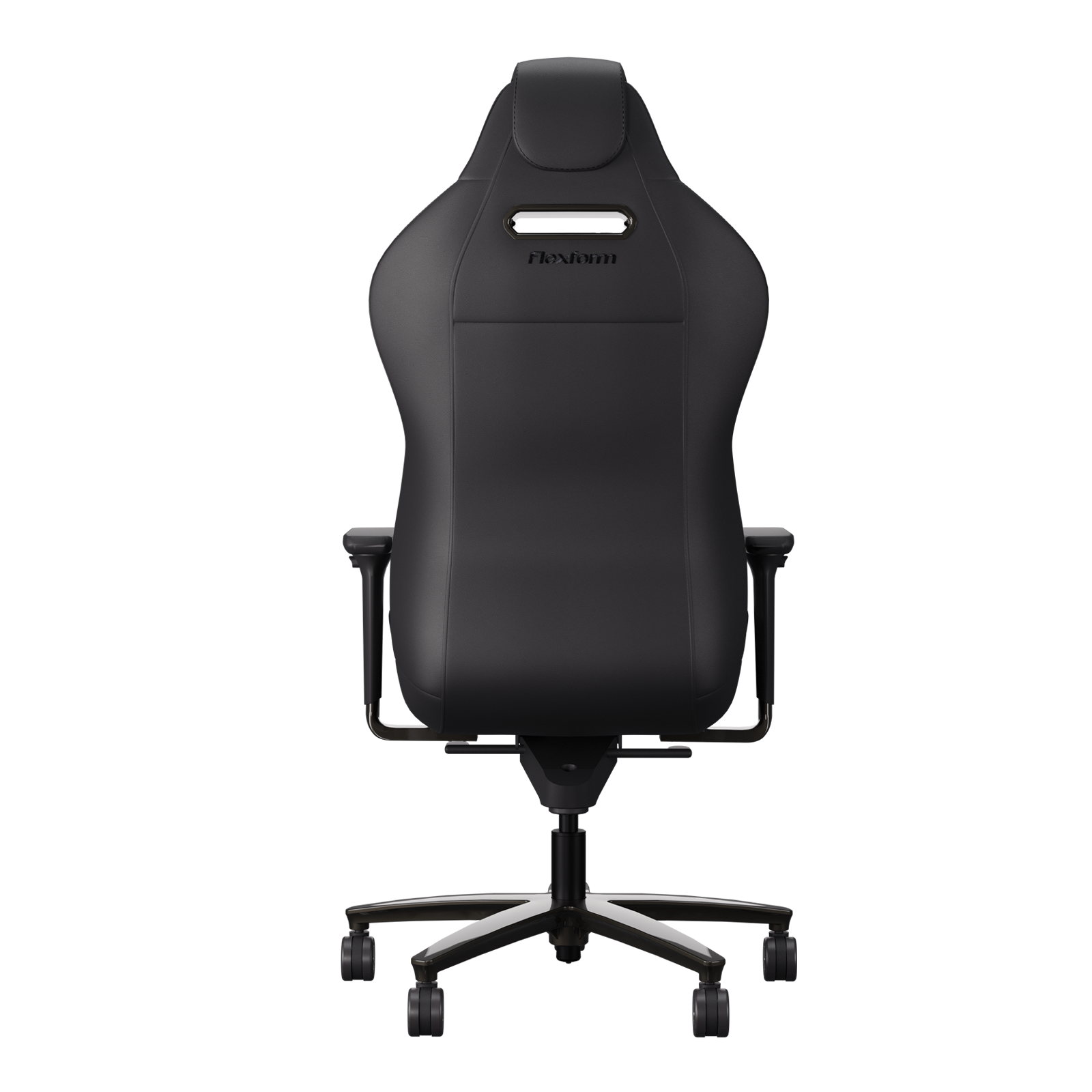 Cadeira Gamer Flexform Sigma 2 Pro Black