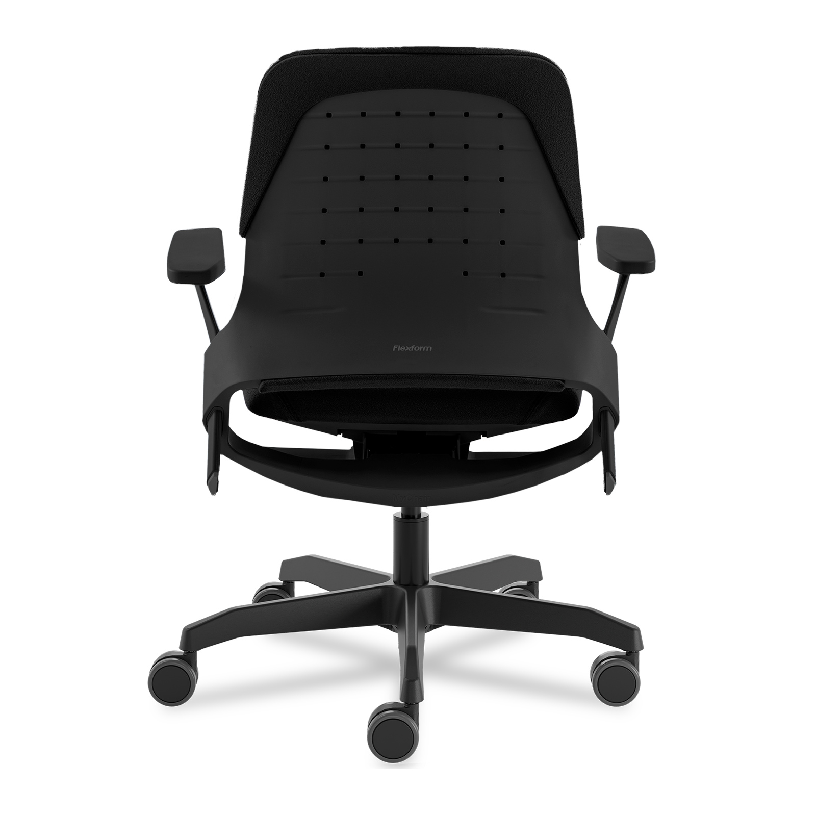 Cadeira My Chair All Black Premium