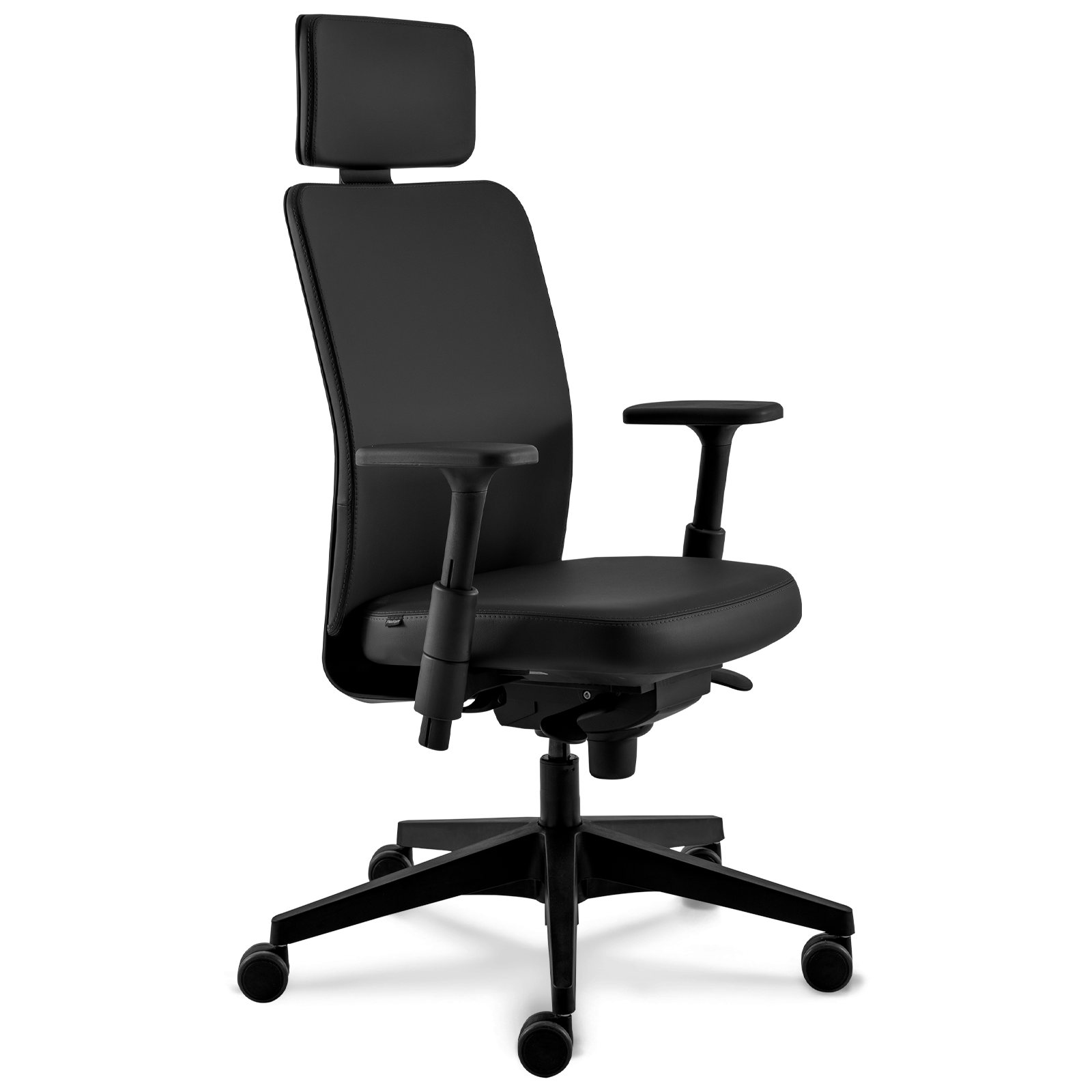 Cadeira Tecton All Black Unique