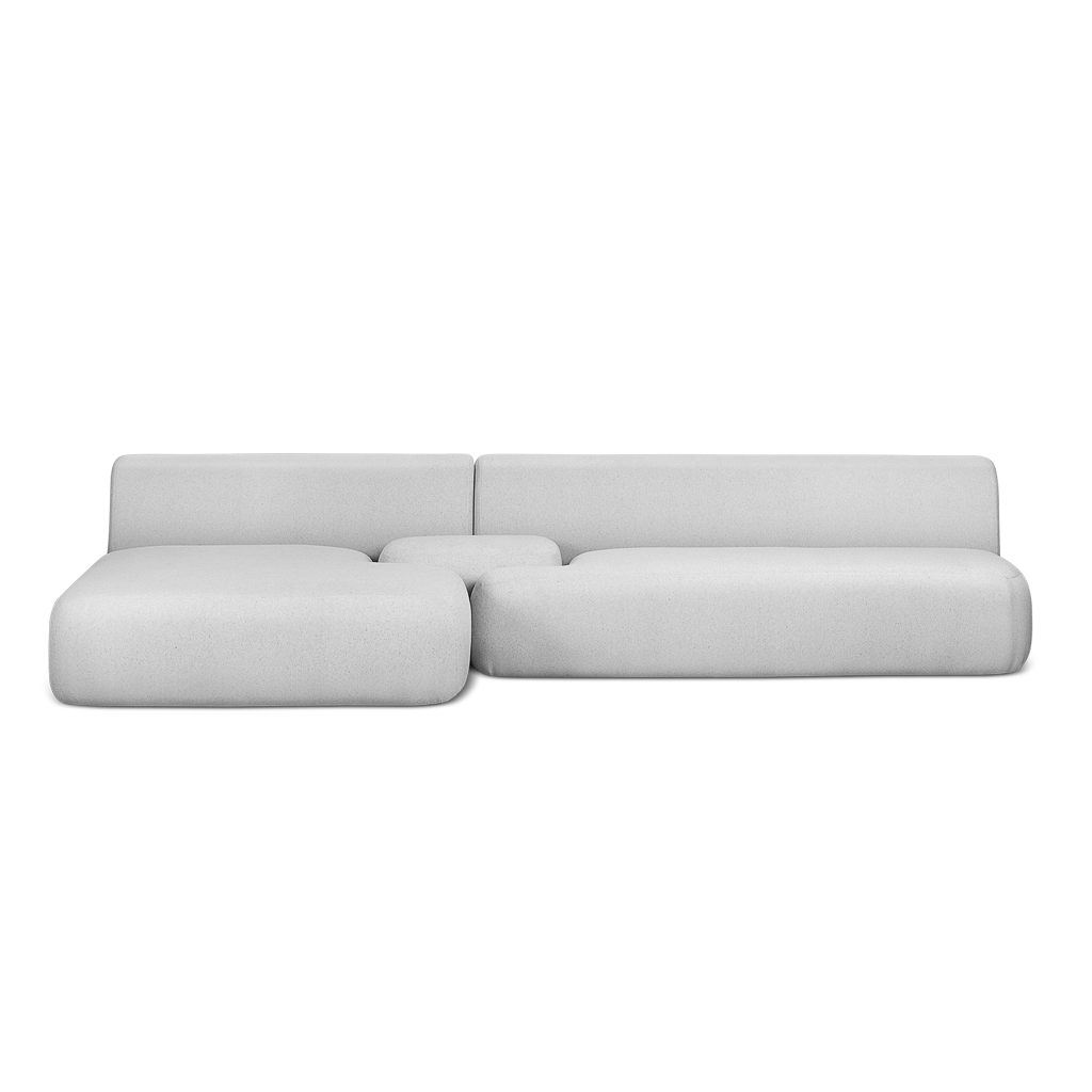 Sofá Modular 4 Lugares Ágora 1