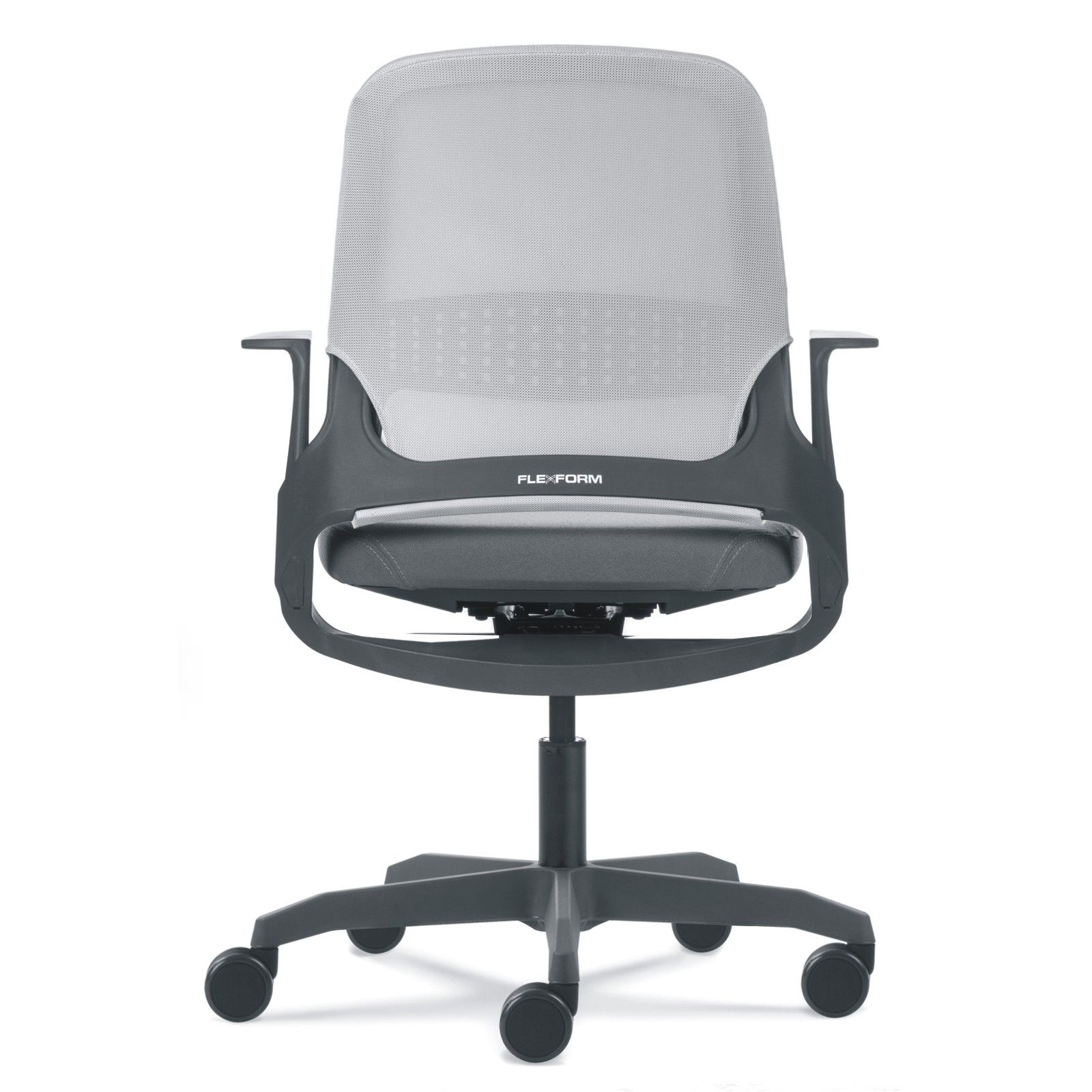 Cadeira My Chair Tela Platinum Grey