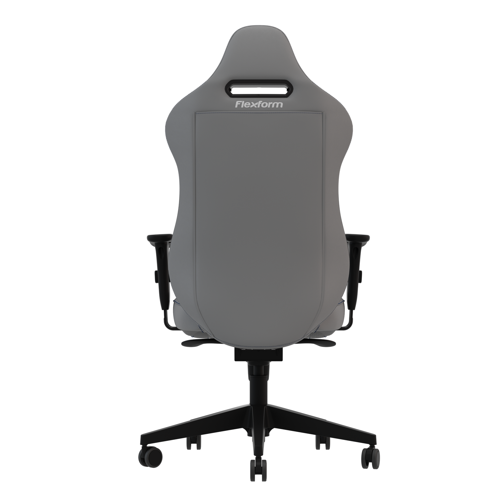 Cadeira Gamer Flexform Delta Grey n Blue
