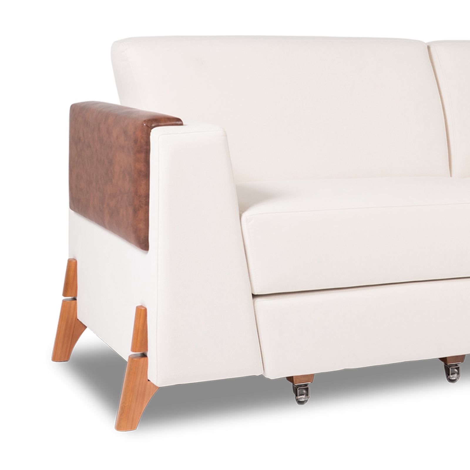 Sofá 3 lugares Amélie