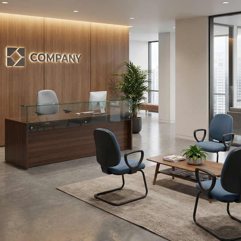 Cadeira de Escritório Erme