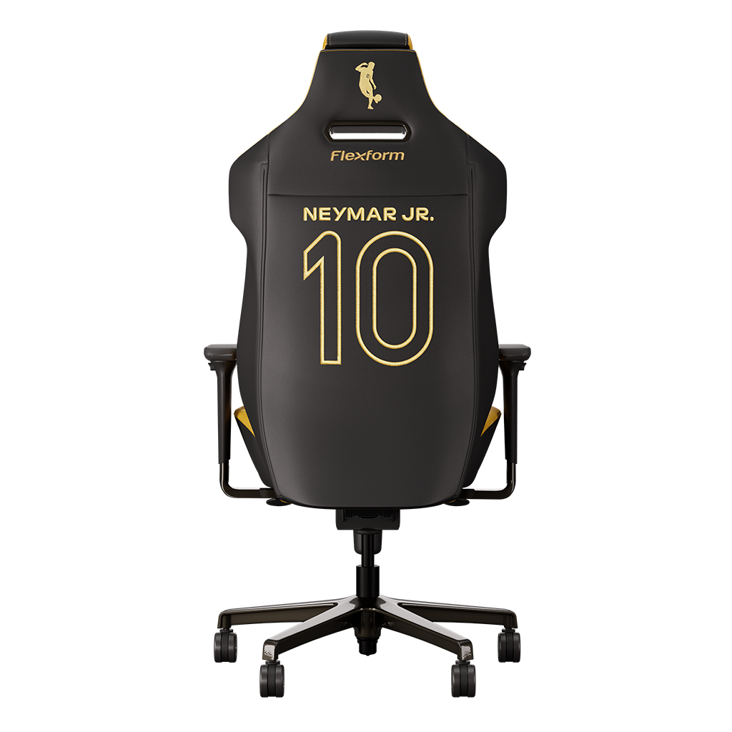 Cadeira Gamer Flexform Alpha Pro Neymar Jr.