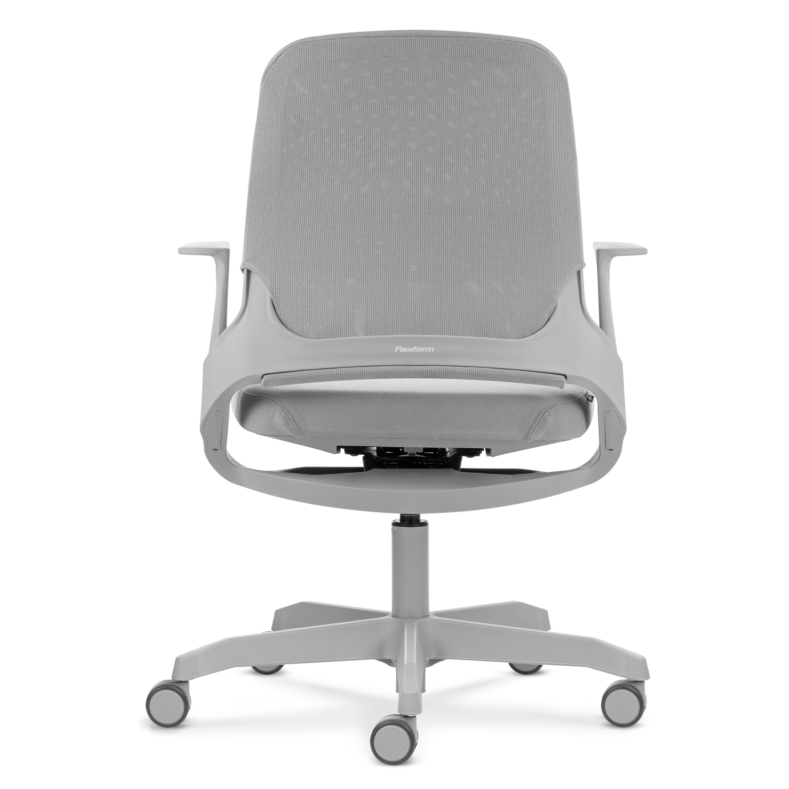 Cadeira My Chair Tela All Grey
