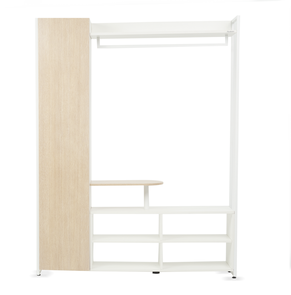 Guarda Roupa Dubai Branco