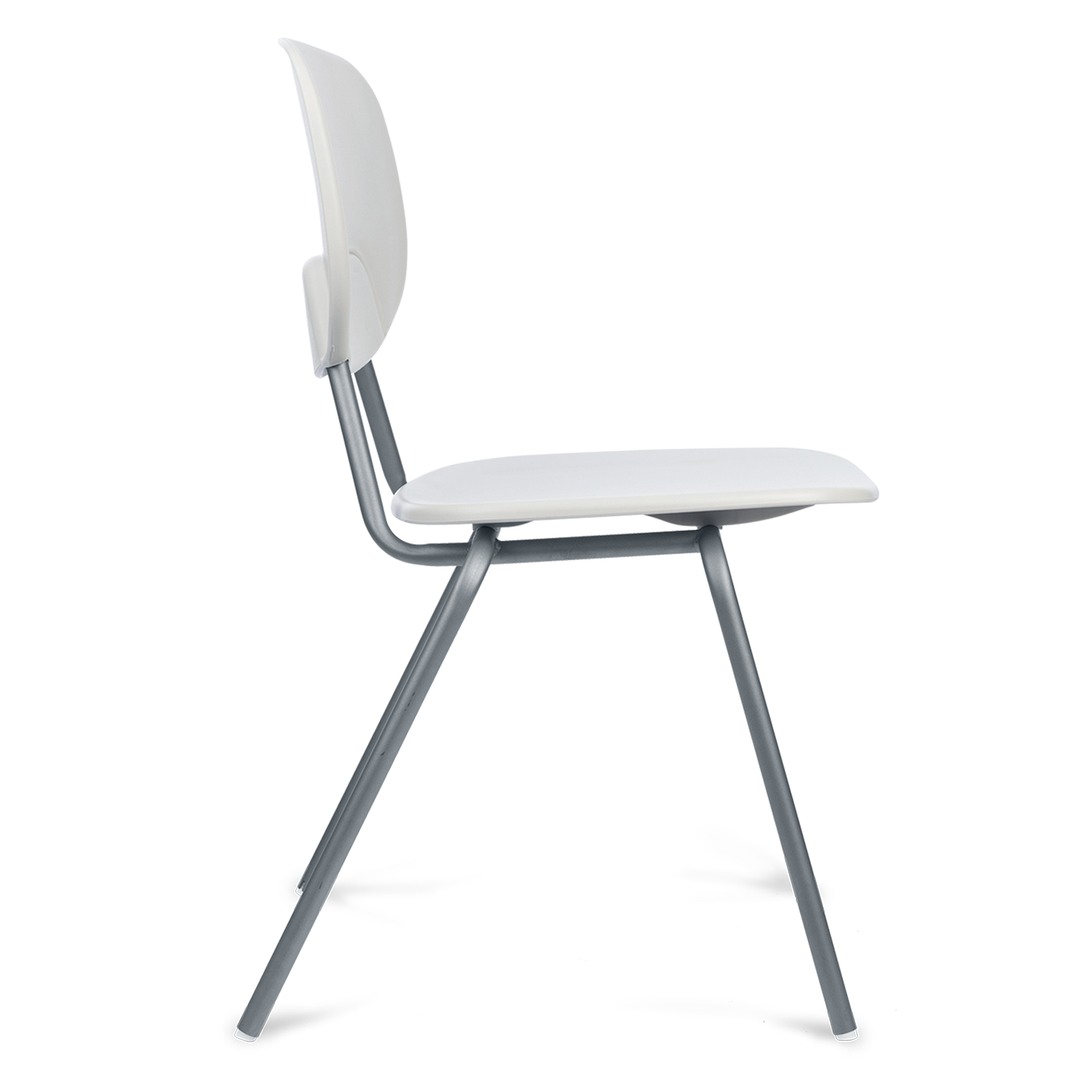 Cadeira Fixa Valentina Off White