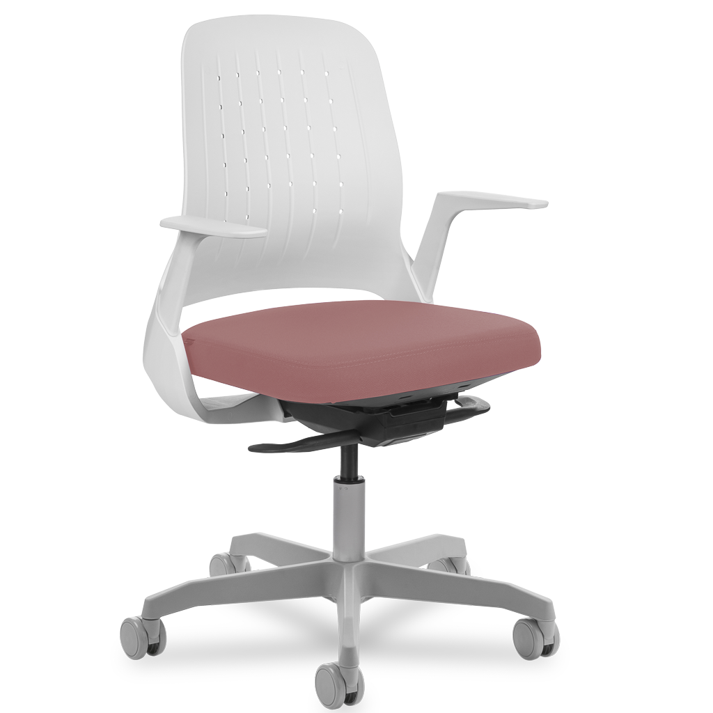 Cadeira My Chair White Rose