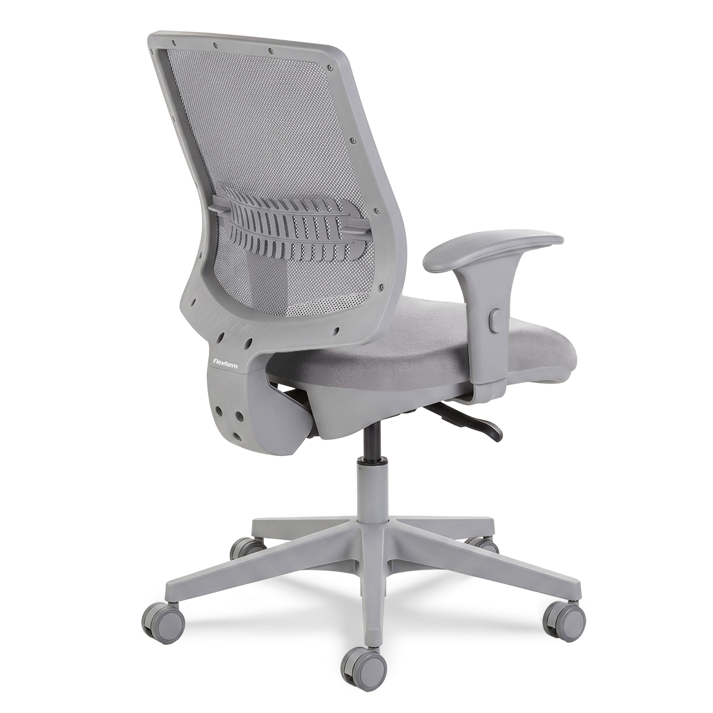 Cadeira Uni All Grey