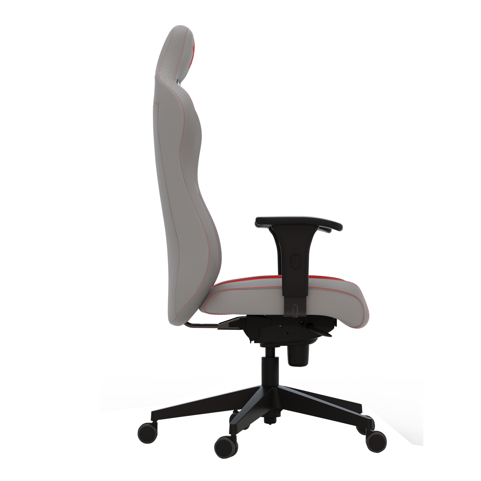Cadeira Gamer Flexform Delta Grey N Red