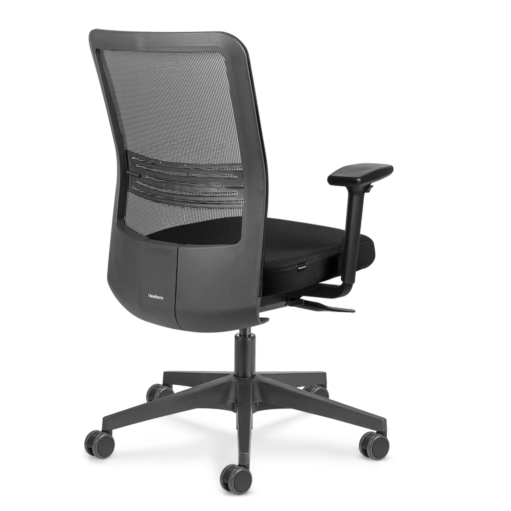 Cadeira Tecton All Black