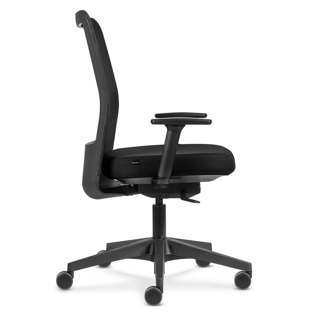 Cadeira Tecton All Black
