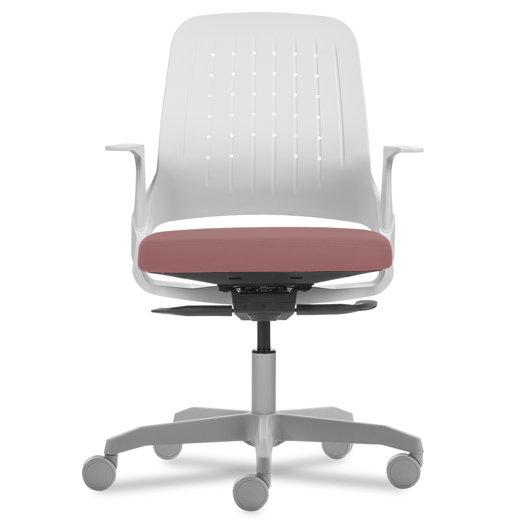 Cadeira My Chair White Rose