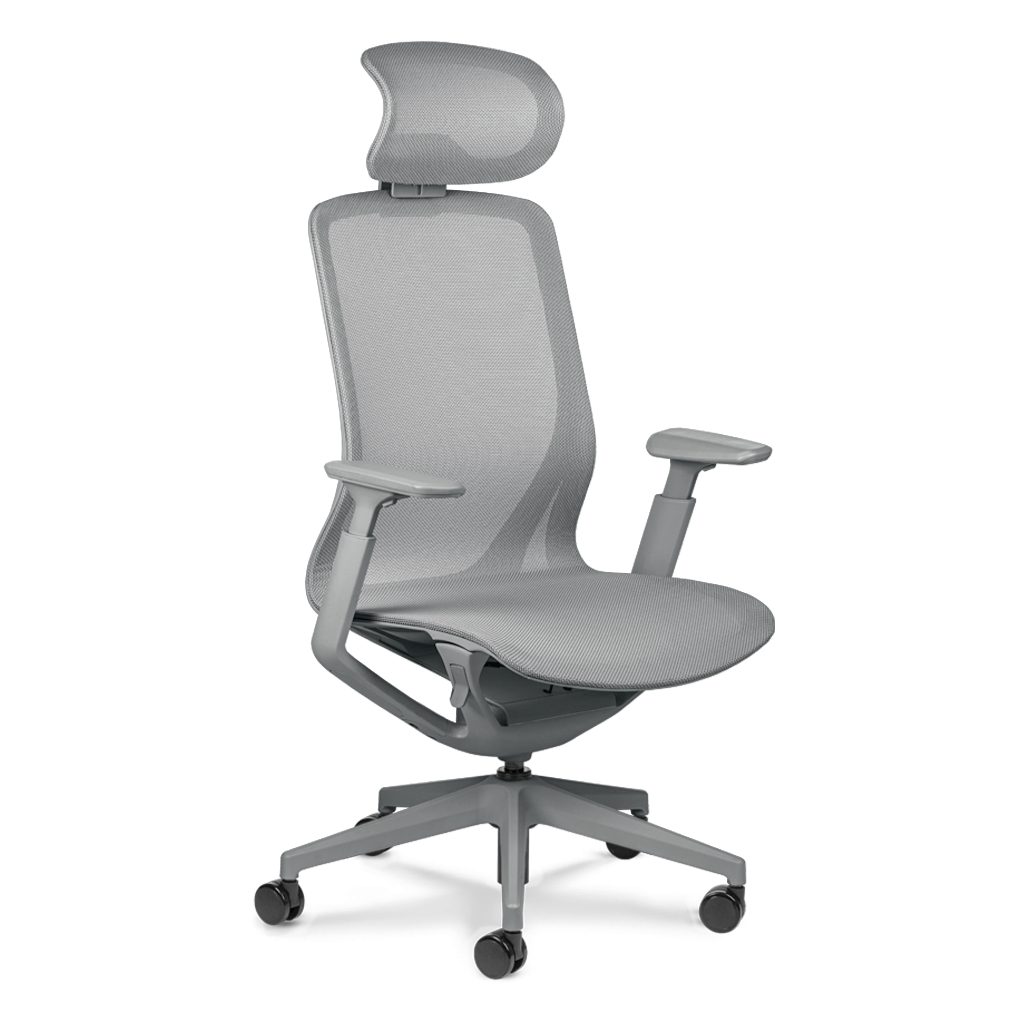 Cadeira Legacy Cinza