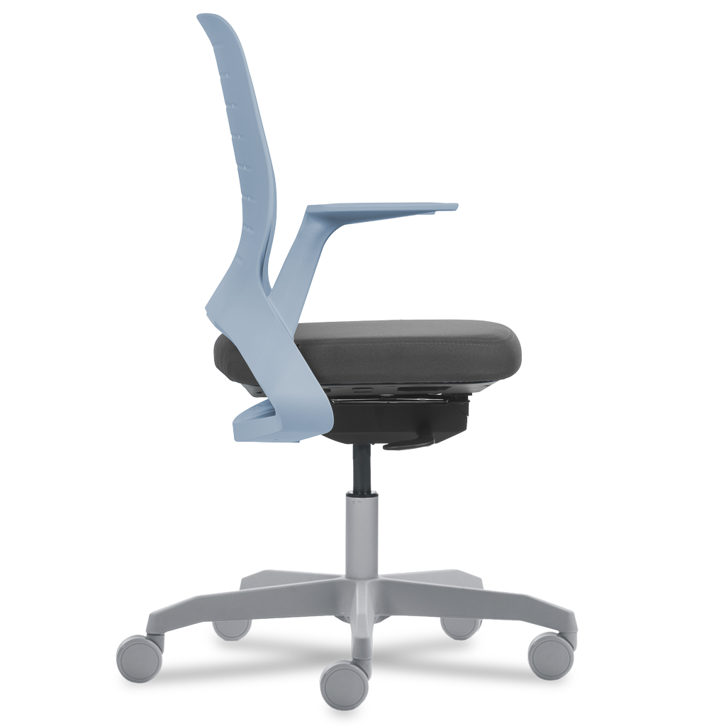 Cadeira My Chair Blue Grey