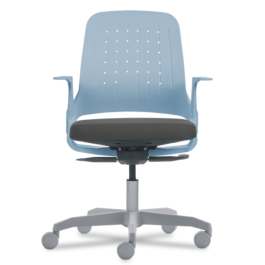 Cadeira My Chair Blue Grey