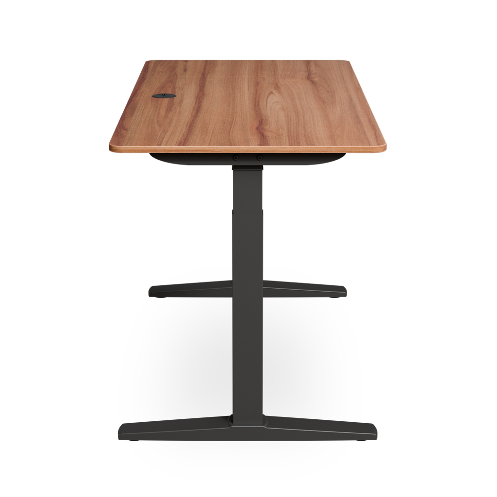 Mesa Tech Black 140 Regulagem Elétrica