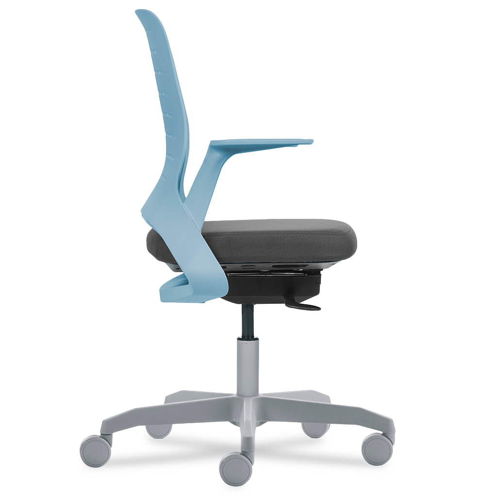 Cadeira My Chair Blue Grey