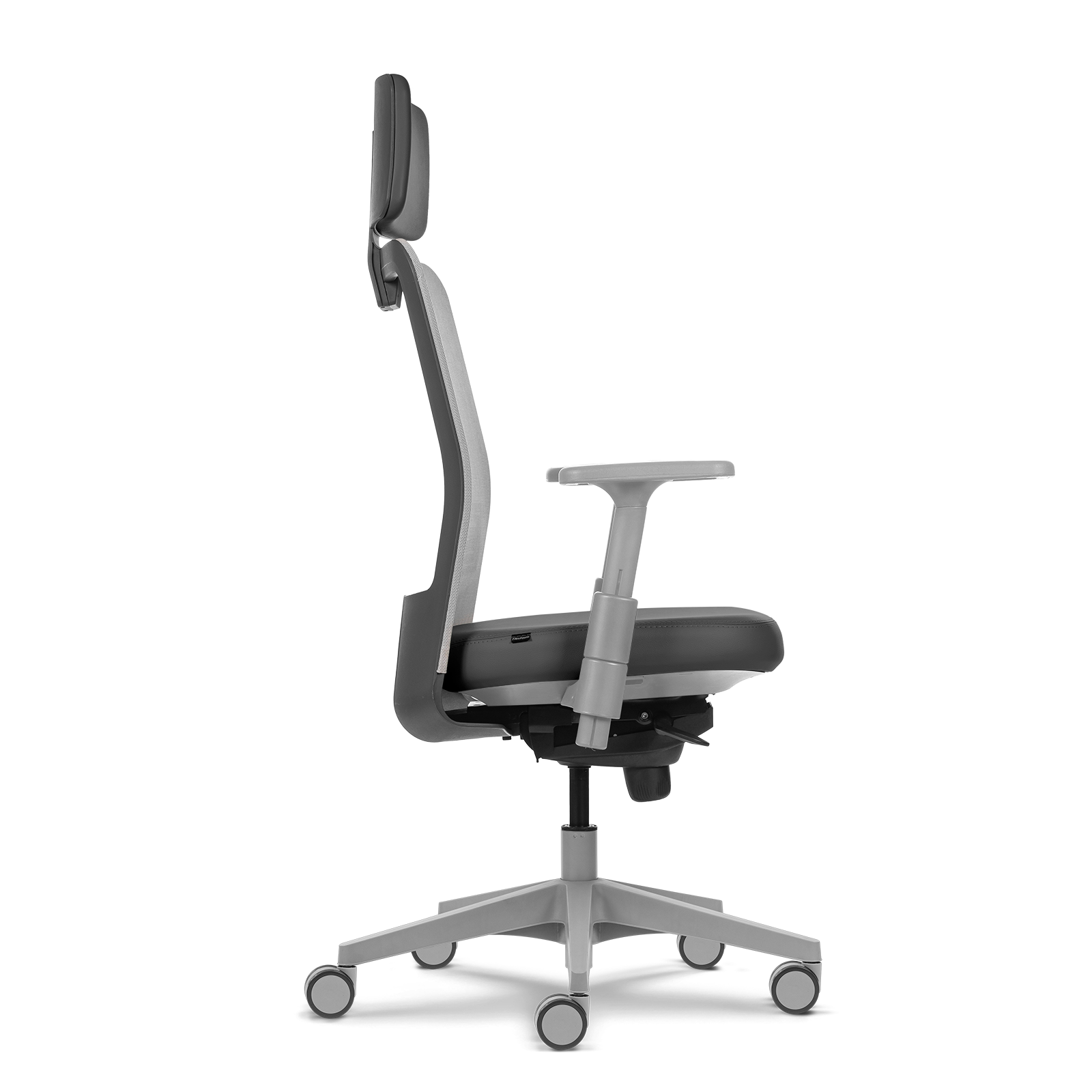Cadeira Tecton HD Carbon Grey