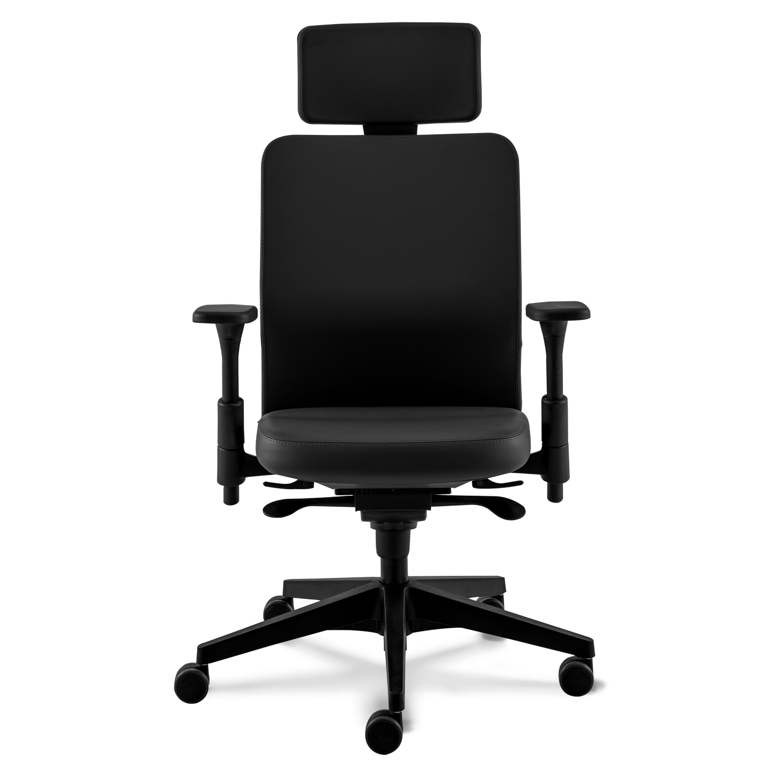 Cadeira Tecton All Black Unique