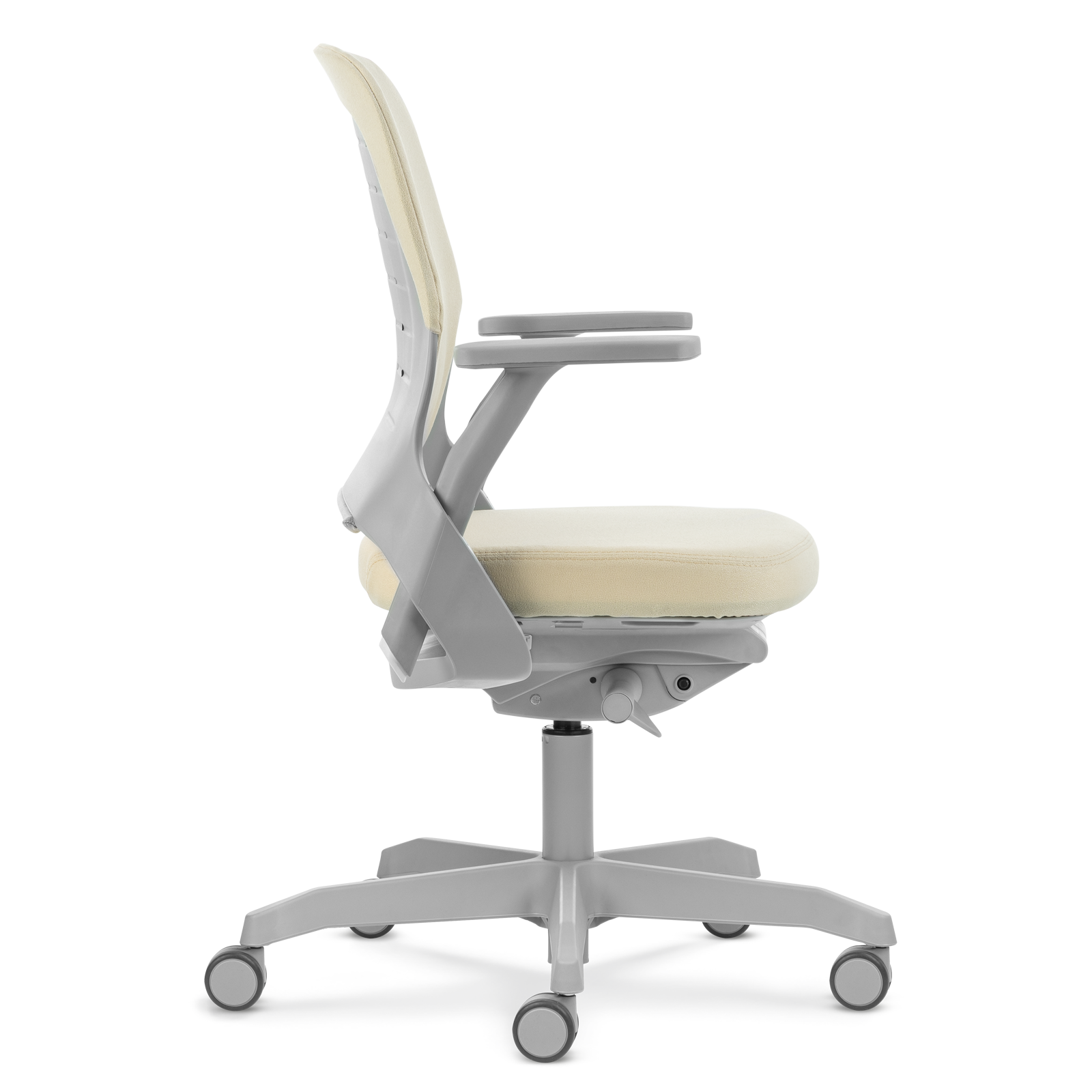 Cadeira My Chair Pro Grey N Champagne