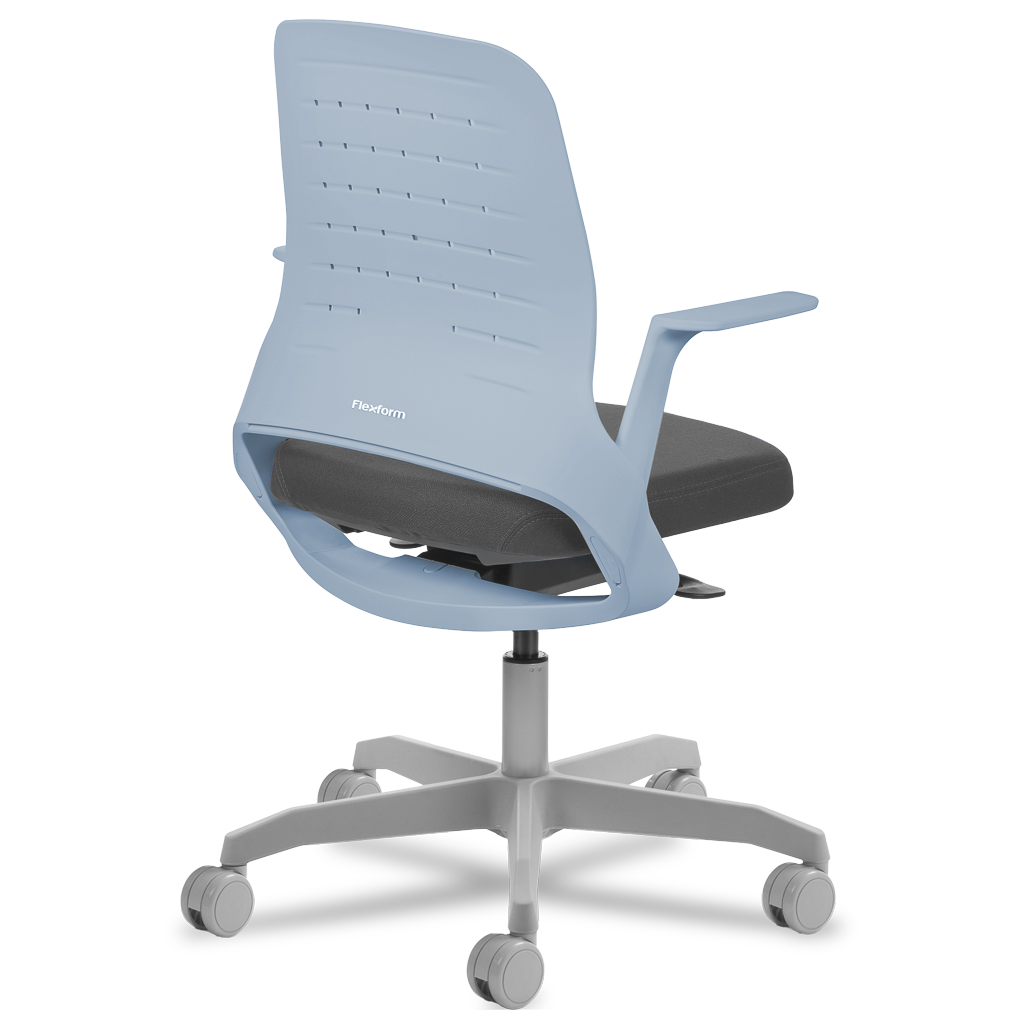 Cadeira My Chair Blue Grey