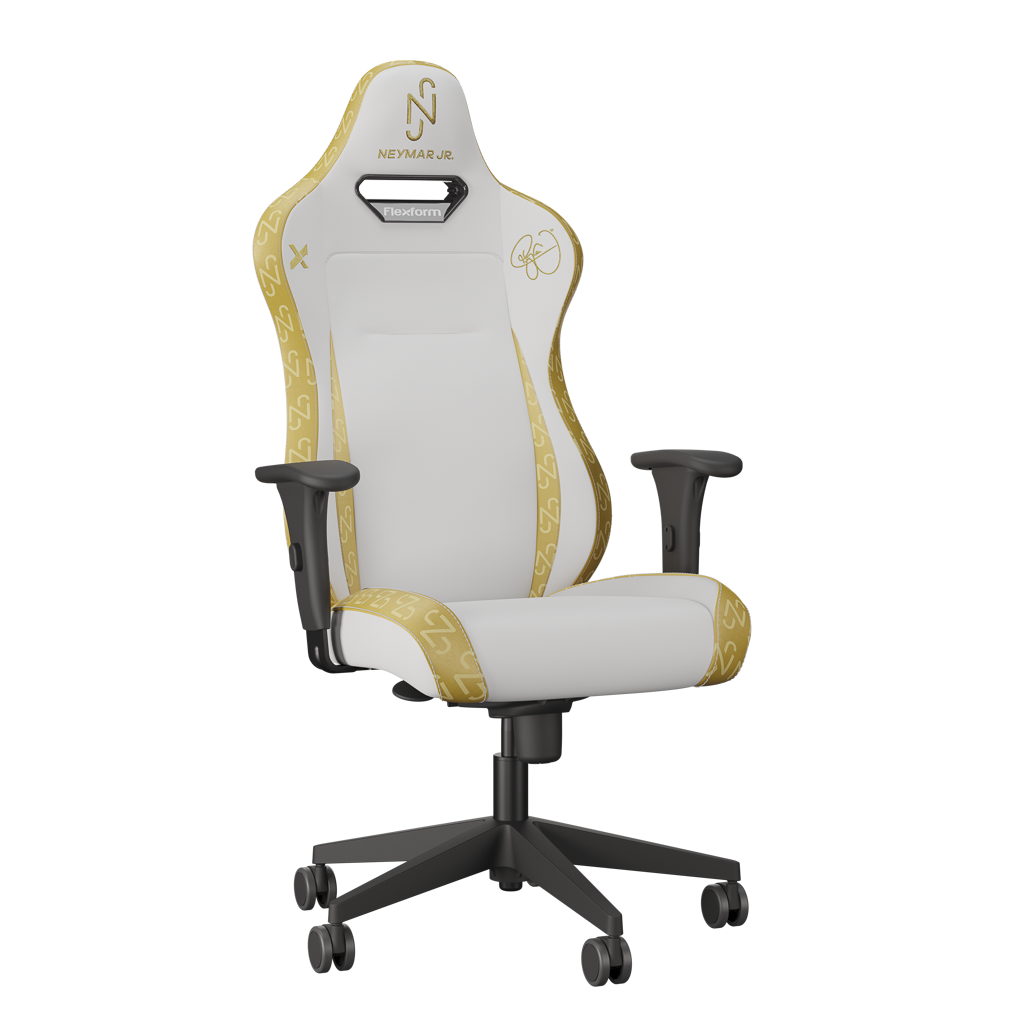 Cadeira Gamer Flexform Delta Neymar Jr.