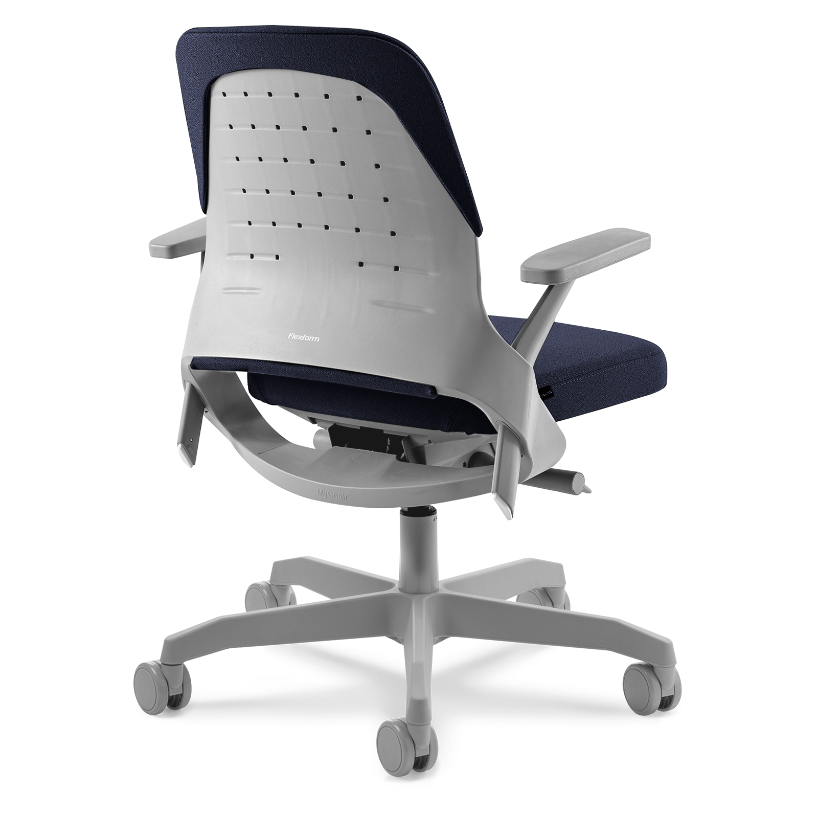 Cadeira My Chair Pro Grey N Blue