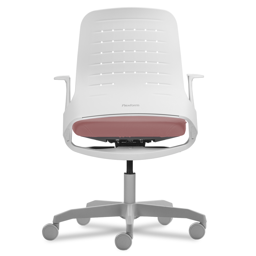 Cadeira My Chair White Rose