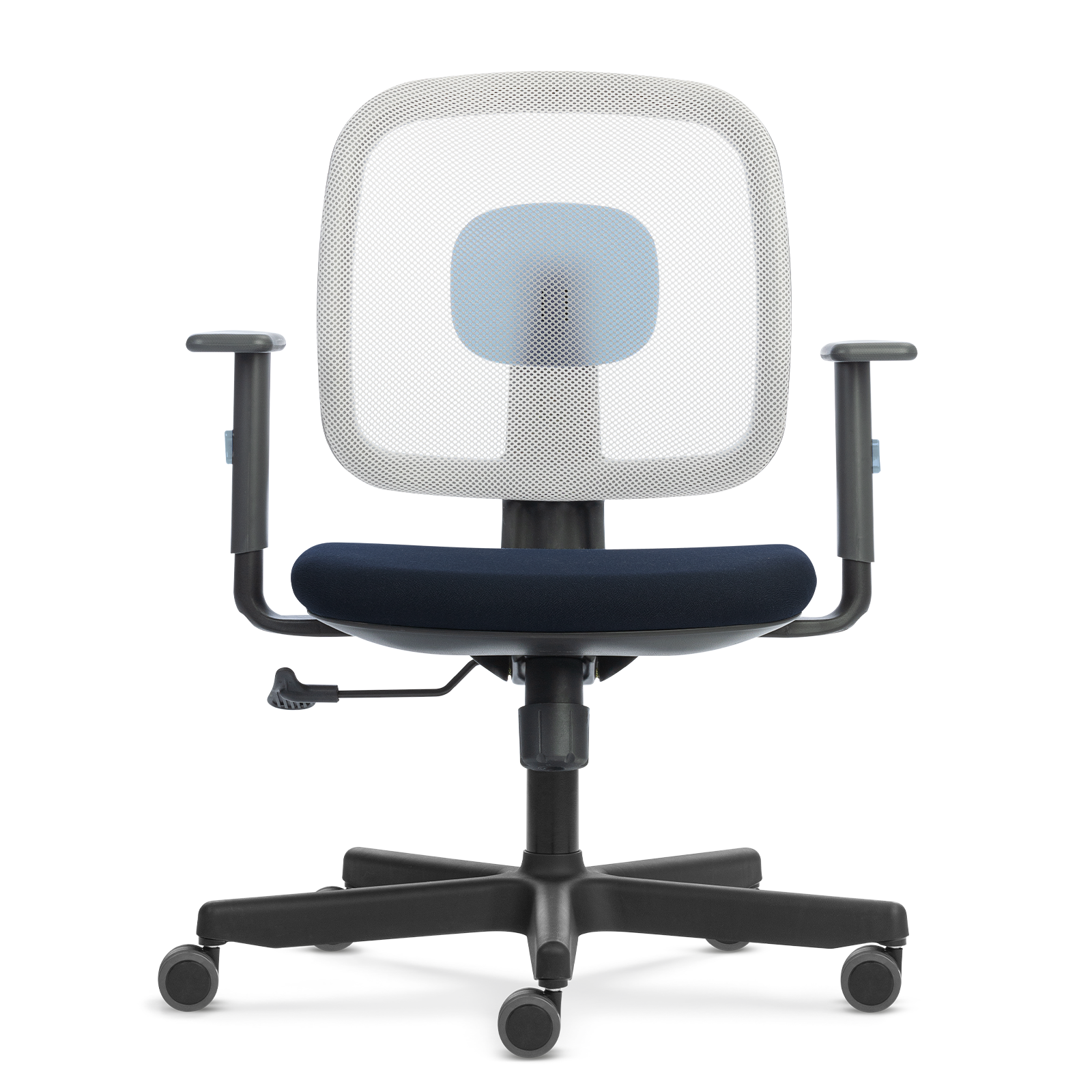 Cadeira Dot Sky Blue