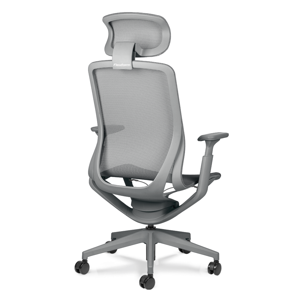 Cadeira Legacy Cinza